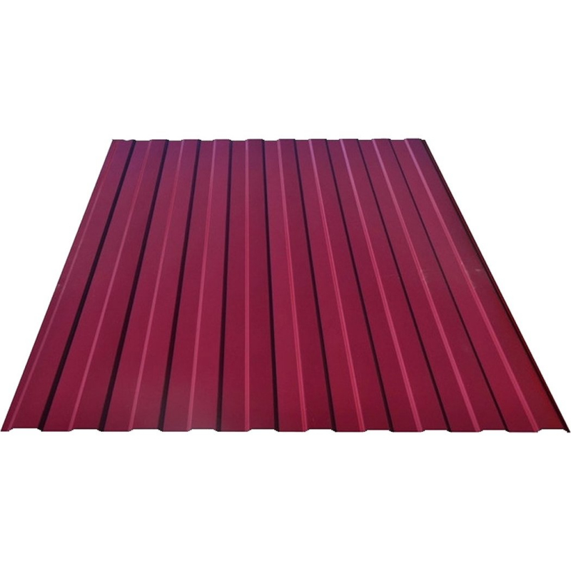 Виды профлиста для кровли