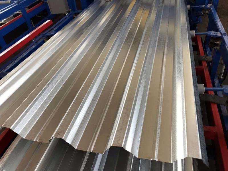 профнастил оцинкованный купить