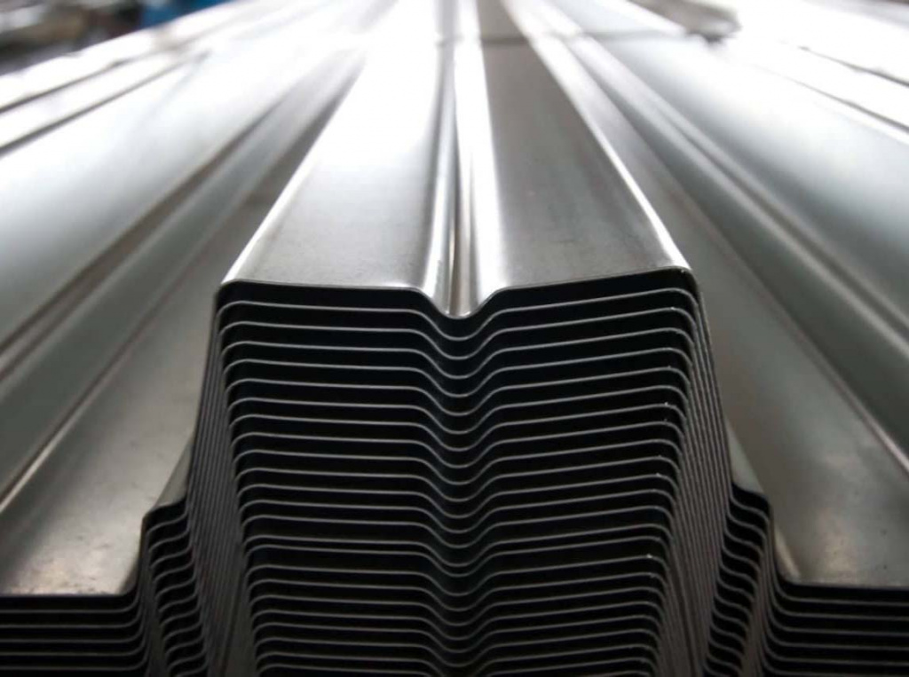 профлист оцинкованный купить