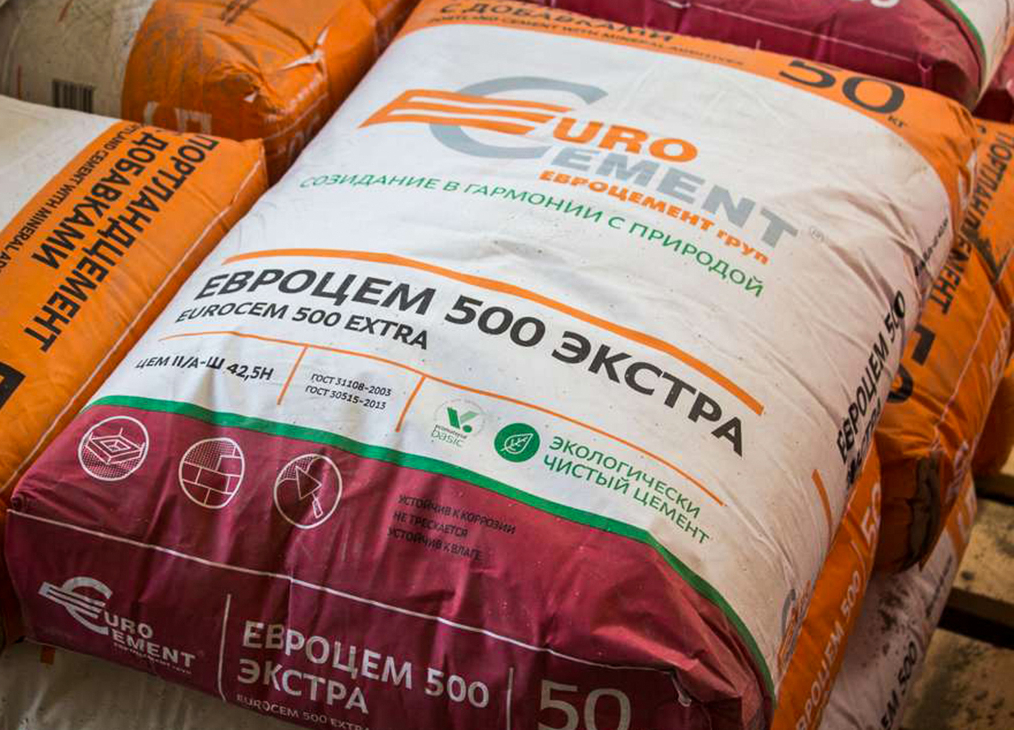 цемент купить недорого