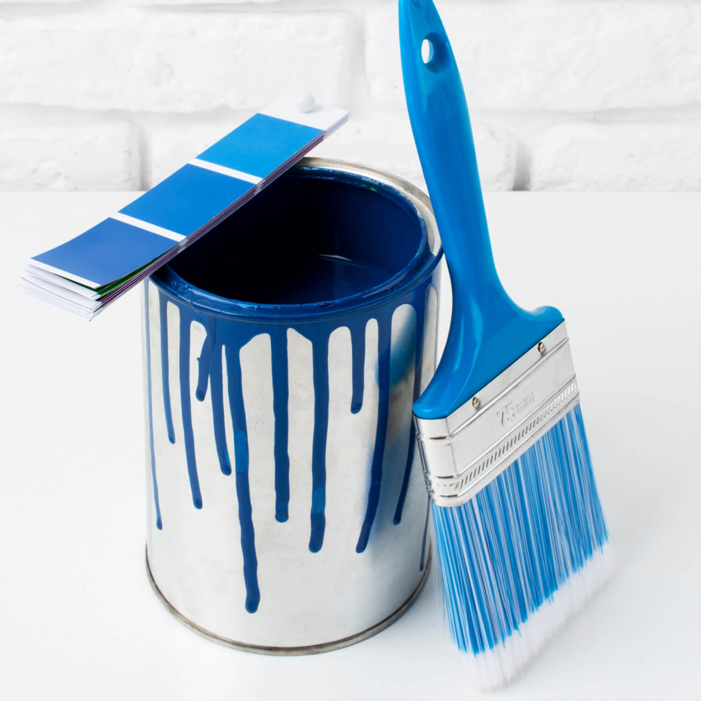 краски для наружных работ