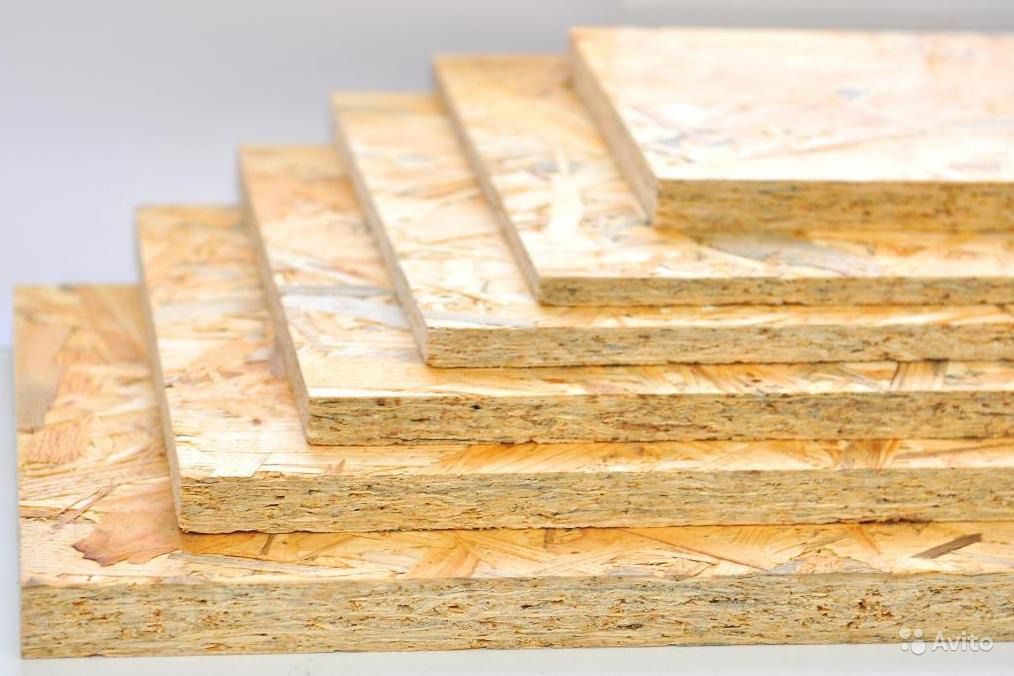 купить osb в воронеже