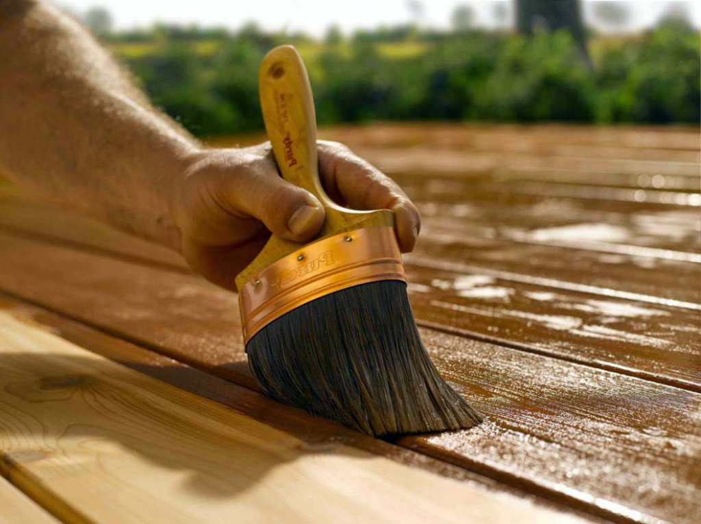 морилка для дерева