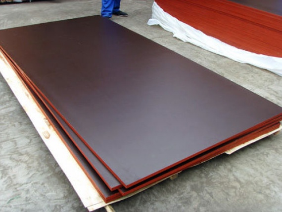 фанера ламинированная цена