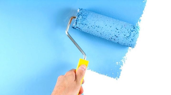 краска водоэмульсионная